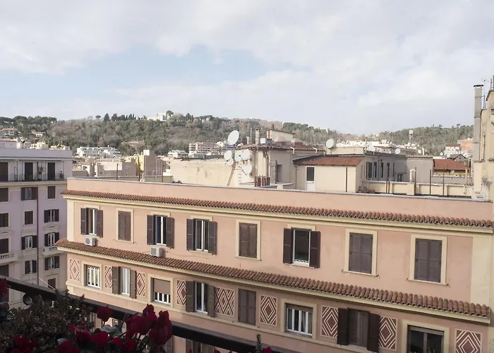 Suite Gg In Vatican